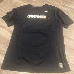Nike dry fit shirt